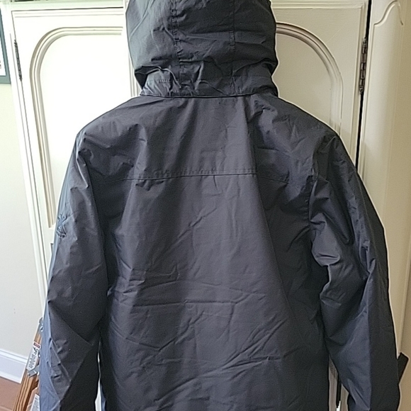 ZEROXPOSUR Insulated Jacket ThermoCloud Men's Small Slare Blue. - Picture 13 of 16